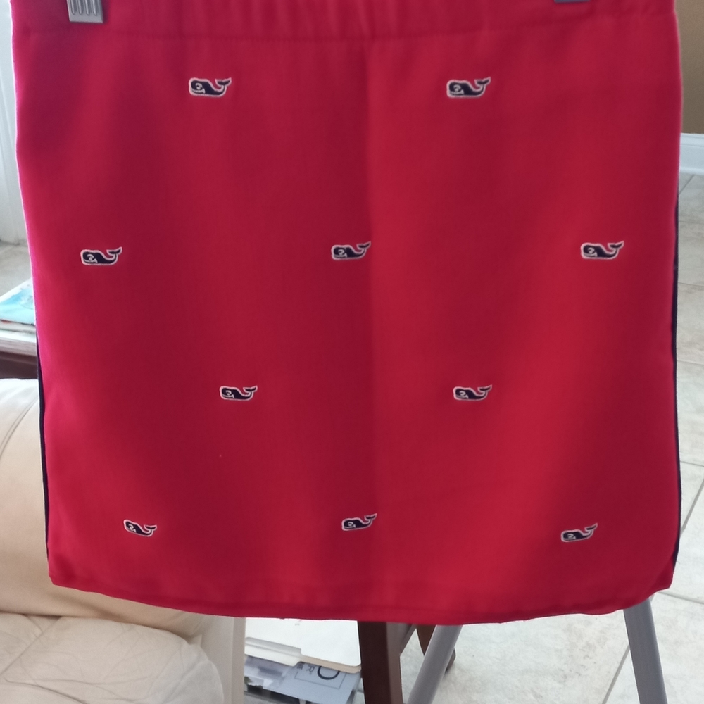 VINEYARD VINES lined skirt for lille girls